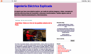Ingenieriaelectricaexplicada.blogspot.com thumbnail
