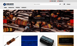 Ingenieriaencomponentes.com thumbnail