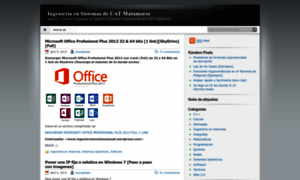 Ingenieriaensistemasuat.wordpress.com thumbnail