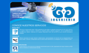 Ingenieriagyg.cl thumbnail