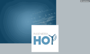 Ingenieriahoy.com thumbnail