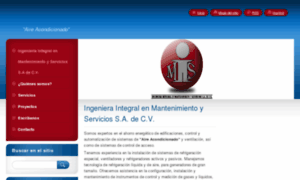 Ingenieriaintegralenmantto.com thumbnail