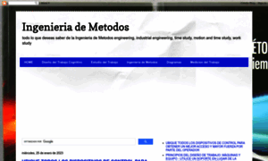 Ingenieriametodos.blogspot.com thumbnail