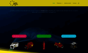 Ingenieriamsl.cl thumbnail