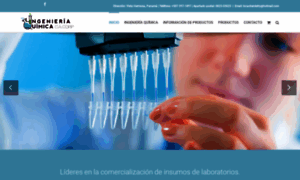 Ingenieriaquimica.com.pa thumbnail