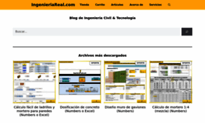 Ingenieriareal.com thumbnail