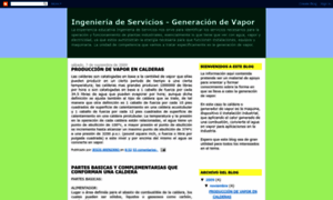 Ingenieriaservicios-generacionvapor.blogspot.mx thumbnail