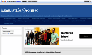 Ingenieriasystems.com thumbnail