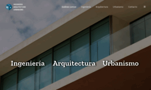 Ingenieriayarquitectura.com thumbnail