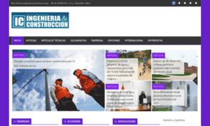 Ingenieriayconstruccion.pe thumbnail