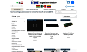 Ingenieromaker.com thumbnail