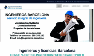 Ingenieros.barcelona thumbnail