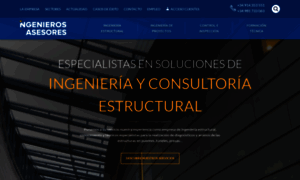 Ingenierosasesores.com thumbnail