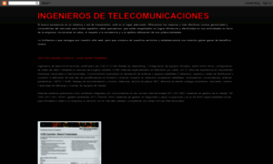 Ingenierosdetelecomunicaciones.blogspot.com thumbnail