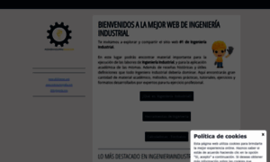Ingenierosindustriales.jimdo.com thumbnail
