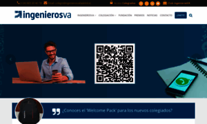 Ingenierosvalladolid.es thumbnail