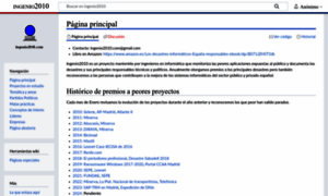 Ingenio2010.com thumbnail