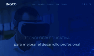 Ingeniocolombiano.com thumbnail