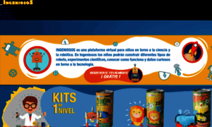 Ingeniosos.net thumbnail