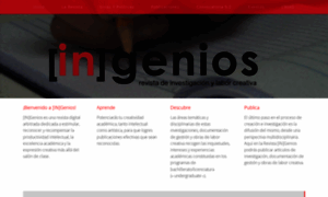 Ingeniosupr.com thumbnail