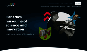 Ingenium.ca thumbnail
