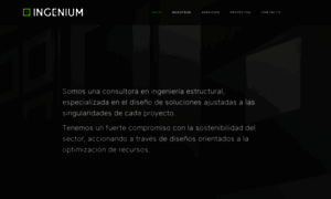 Ingenium.com.uy thumbnail