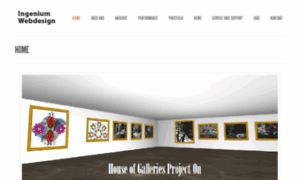 Ingeniumwebdesign.ch thumbnail