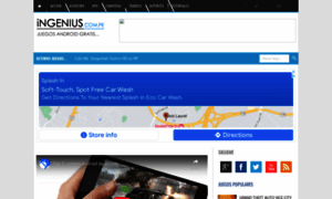Ingenius.com.pe thumbnail