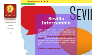 Ingenius.informatica.us.es thumbnail