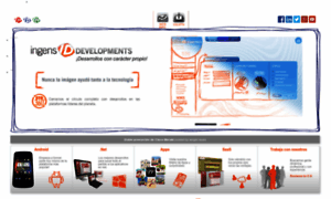 Ingens-developments.com thumbnail