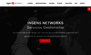 Ingens-networks.com thumbnail