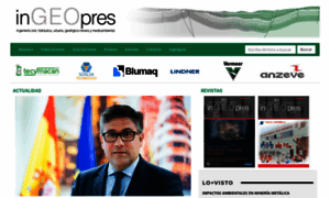 Ingeopres.es thumbnail
