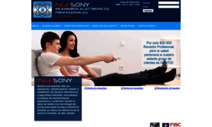 Ingesony.com thumbnail