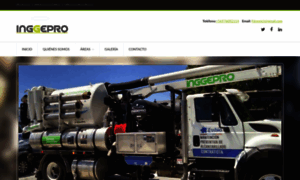 Inggepro.cl thumbnail