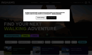 Inghams.co.uk thumbnail