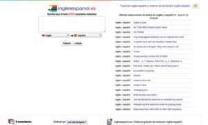 Ingles-espanol.inglesespanol.es thumbnail