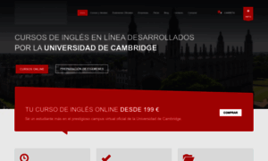 Inglesconcambridge.com thumbnail