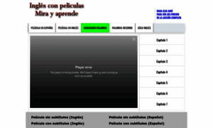 Inglesconpeliculas.com thumbnail