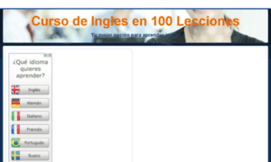 Inglesen100lecciones.com thumbnail