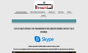 Inglesenburgos.com thumbnail