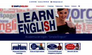 Inglesimple.com thumbnail
