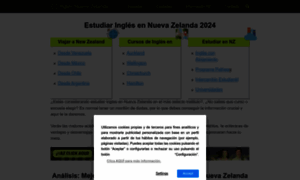 Inglesnuevazelanda.com thumbnail