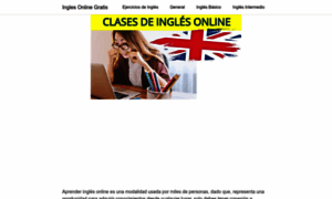 Inglesonlinegratis.cl thumbnail