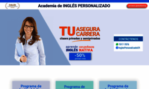 Inglespersonalizado.academy thumbnail