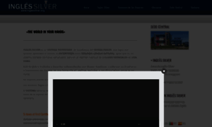Inglessilver.org thumbnail