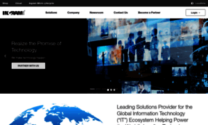 Ingrammicro.com thumbnail