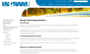 Ingrammicro.eu thumbnail