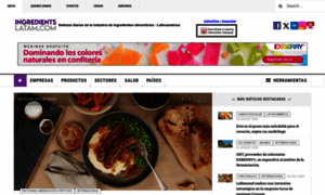 Ingredientslatam.com thumbnail