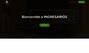 Ingresarios.teachable.com thumbnail