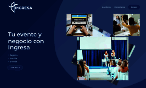 Ingresaweb.com thumbnail